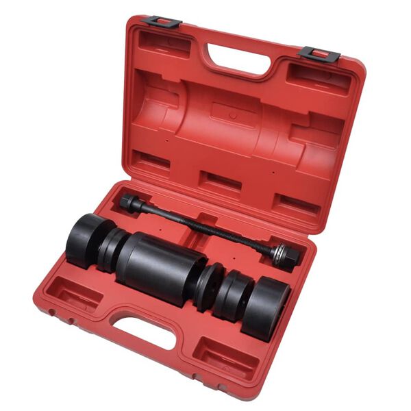 vidaXL Subframe montage/verwijder gereedschapset Mercedes Benz W220&W211&W204