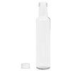 vidaXL Flessen met schroefdop 10 st 260 ml glas