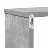 vidaXL TV-stand 150x25x28,5cm Bewerkt hout