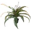 vidaXL Kunstmatige Varenboom Groen 58 x 13 x 60 cm Stof en PE