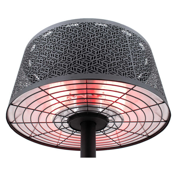 Sunred Heater Moderna Artix Ultra Smart staand 2000 W ros&eacute;goud zwart