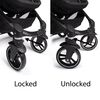 Little World Kinderwagen City Walker Limited Edition 3-in-1 legergroen