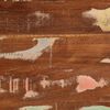 vidaXL Salontafel 90x50x36 cm massief gerecycled hout meerkleurig