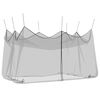 vidaXL Tuin Muggen Net 156 Gaas Zwart 3 x 4,5 x 2,5 m Polyester