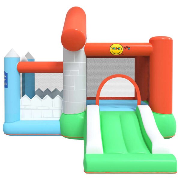 Happy Hop Springkussen met glijbaan 272x257x220 cm PVC