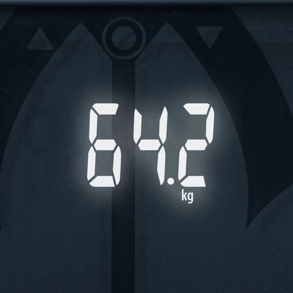 Medisana Lichaamsanalyseweegschaal BS 450 CONNECT zwart