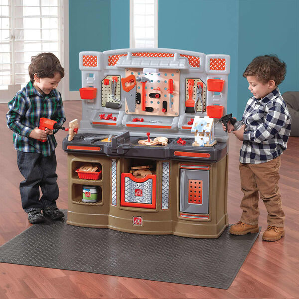 Step2 Speelgoedwerkbank Big Builders Pro