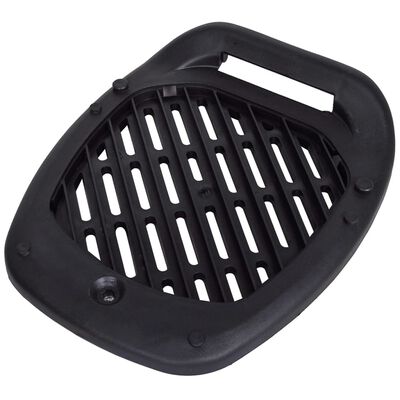 Topkoffer voor motor 35 L voor 1 helm