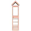 vidaXL Speeltoren Bruin 52,5 x 85 x 239 cm Massief Douglas hout