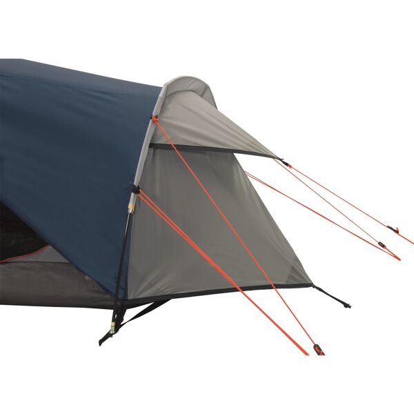 Easy Camp Tunneltent Geminga 100 Compact 1-persoons groen