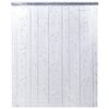 vidaXL Raamfolie bamboepatroon mat 90x500 cm PVC