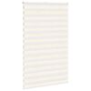vidaXL Zebra Blind 145x230cm stofbreedte 140,9cm polyester marmerbeige