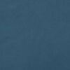 vidaXL Hoofdbord met randen 93x16x78/88 cm fluweel donkerblauw
