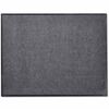 vidaXL Deurmat 120x180 cm PVC grijs