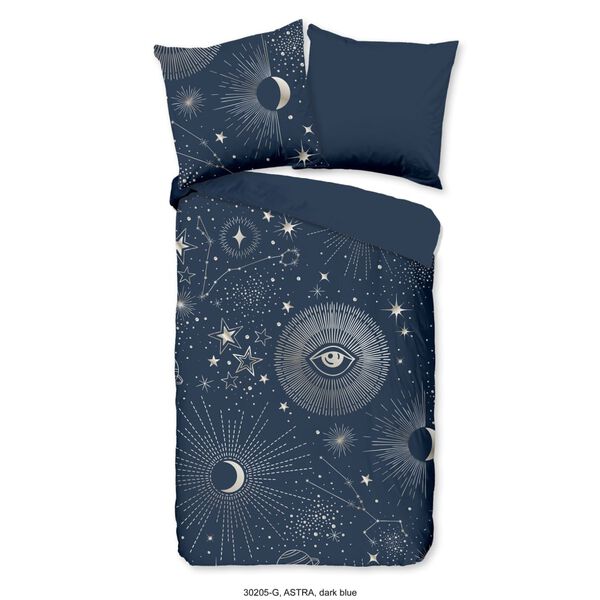Good Morning Dekbedovertrek Astra 155x220 cm