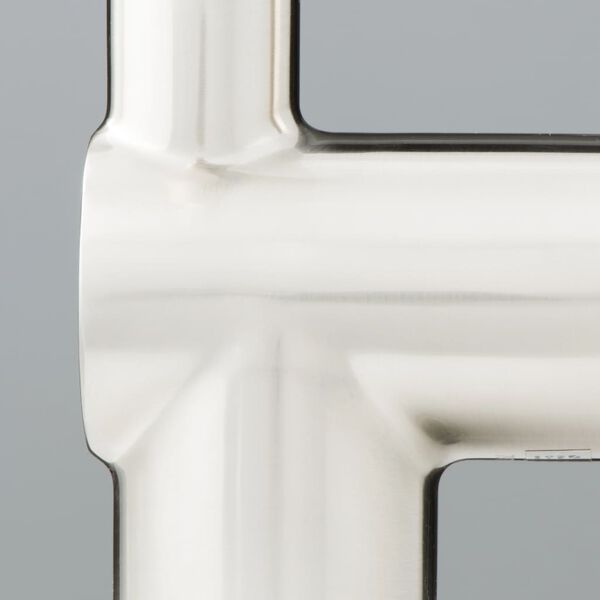 SCHÜTTE Eenknopsmengkraan LONDON roestvrij staal