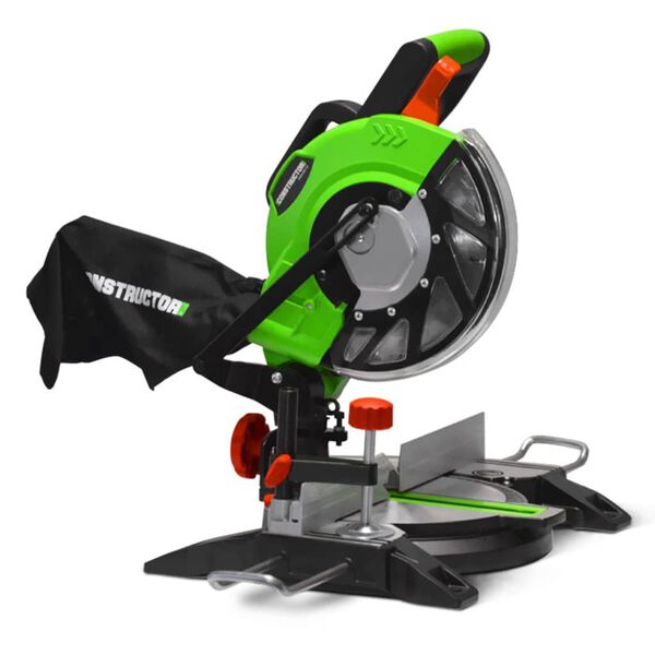 CONSTRUCTOR Verstekzaag 1400 W 210 mm