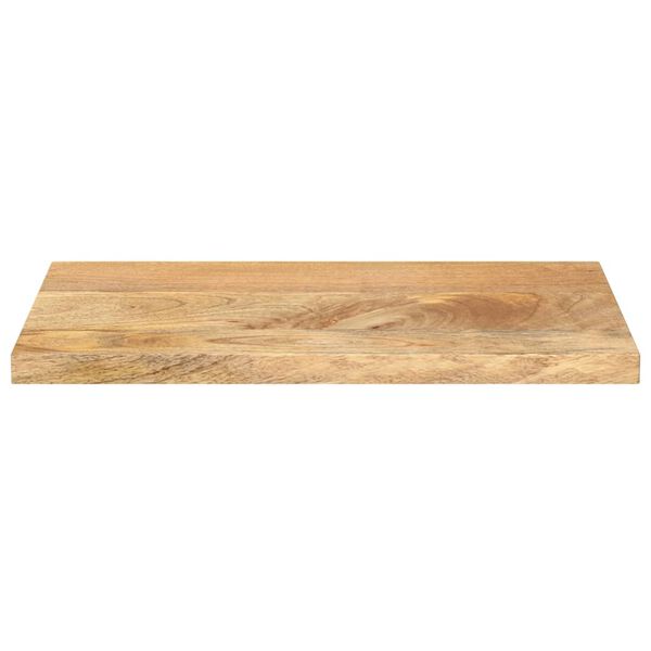 vidaXL Tafelblad rechthoekig 60x30x3,8 cm massief mangohout