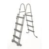 Bestway Flowclear Zwembadladder 4 treden 122 cm 58331