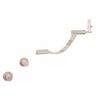 Kerbl Kattenklimwand Matterhorn hout beige