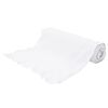 vidaXL Geotextielmembraan 1x150 m polyestervezel wit