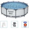 Bestway Steel Pro MAX Zwembadset 366x100 cm