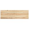 vidaXL Traptreden 8 st 80x25x2 cm onbehandeld massief eikenhout