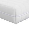 vidaXL Matras 70 x 200 cm Wit