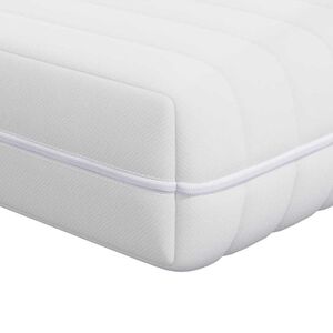 vidaXL Matras 70 x 200 cm Wit