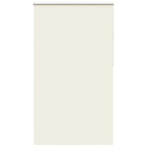 vidaXL Rolgordijn verduisterend 130x210 cm stofbreedte 126,6 cm