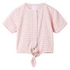 Kindershirt 128 ecru