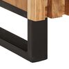vidaXL Dressoir 90x34x75 cm massief acaciahout