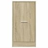 vidaXL Apothekerskast 40x41x77,5 cm bewerkt hout sonoma eikenkleurig