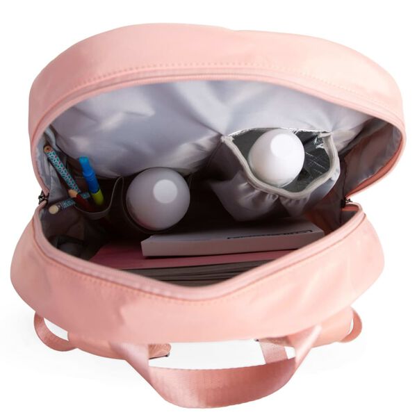 CHILDHOME Kinderrugzak ABC roze en koperkleurig