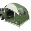 vidaXL Autotent Groen 3-persoons Polyester en staal