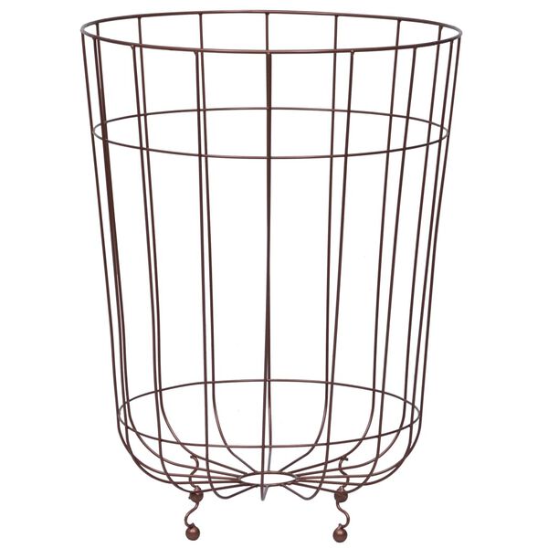 vidaXL Salontafel Ø40 cm goudkleurig