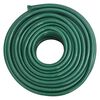 vidaXL Tuinslang 1'' 10 m PVC groen