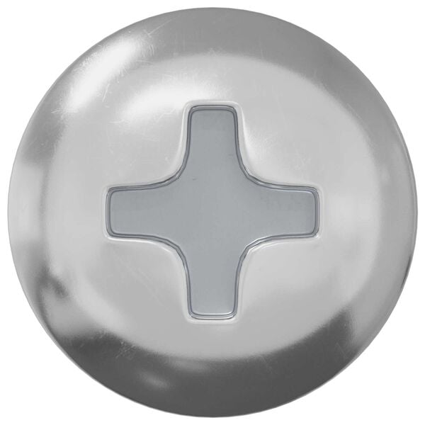 vidaXL Houten Schroeven 8451 pcs Zilver Staal