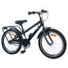 vidaXL Kinderfiets 20 Inch voor 6-11 jaar oud Zwart