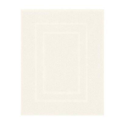 Kleine Wolke Badmat Plaza 60x80 cm beige
