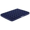 Best Way Luchtbed Blauw 203 x 152 x 22 cm PVC