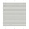 vidaXL Pliss&eacute; rolgordijn 120x100 cm stofbreedte 119,4 cm polyester