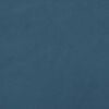 vidaXL Hoofdbord 100x5x78/88 cm fluweel donkerblauw