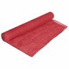 vidaXL Jute Rol 160 x 1000 cm Rood