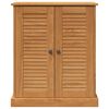vidaXL Badkamerkast VIGO Bruin en Honingbruin 68 x 34 x 80 cm