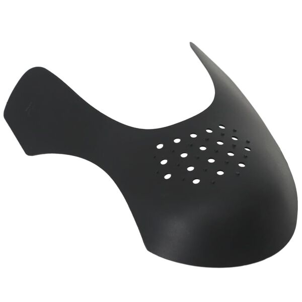 vidaXL Schoenkreukbeschermers 2 paar EU 41-47 kunststof