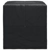 vidaXL Buitent Opslagtas Zwart 80 x 80 x 60 cm 600D stof