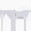 Noma Traphekje Modular metaal wit 5-delig 94047