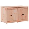 vidaXL Keukenkast met plank MEPPEL Bruin Eiken 106 x 55 x 64 cm