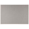 vidaXL Vloerkleden LUGO Cr&egrave;me en Taupe 170 x 120 cm Polyester